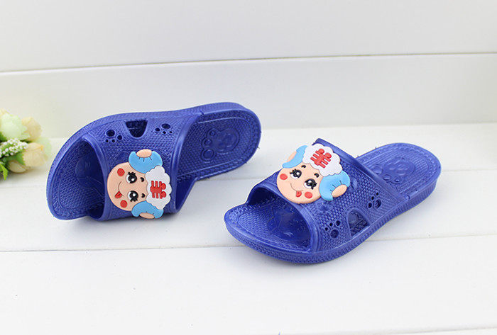 Chaussons enfants pour été - semelle plastique - Ref 1024860 Image 12