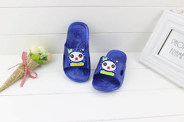 Chaussons enfants en autre pour été - semelle plastique - Ref 1010616 Image 61