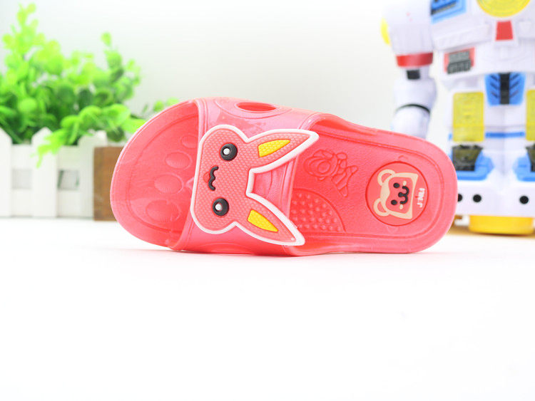 Pantoufles enfants en autre pour été - semelle autre - Ref 1034443 Image 6