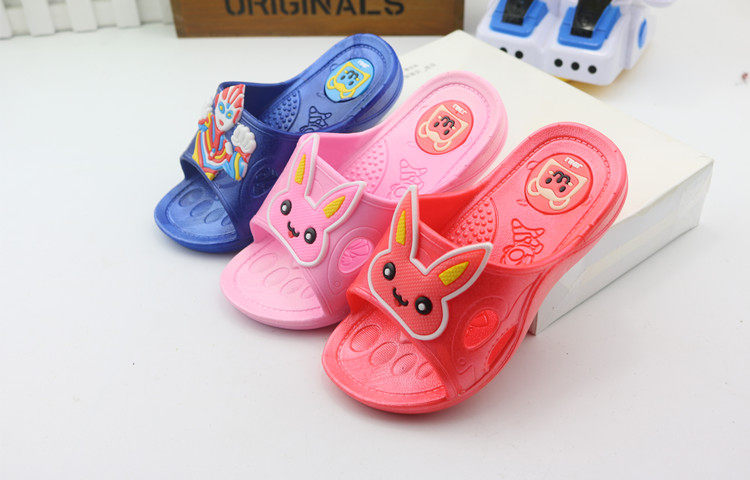 Chaussons enfants en autre pour Toute saison - semelle plastique - Ref 987191 Image 9