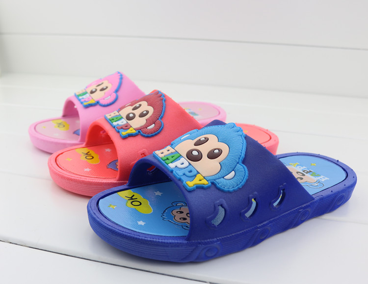 Chaussons enfants en autre pour Toute saison - semelle plastique - Ref 986000 Image 8