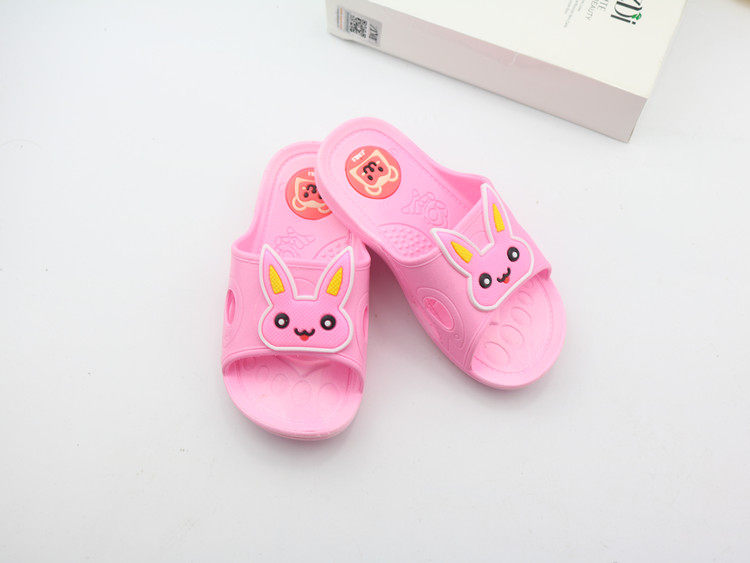 Pantoufles enfants en autre pour été - semelle autre - Ref 1034443 Image 14