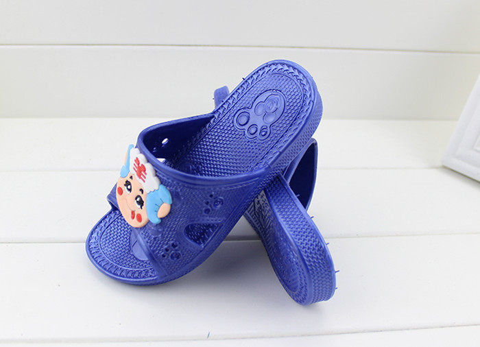 Chaussons enfants pour été - semelle plastique - Ref 1024860 Image 13
