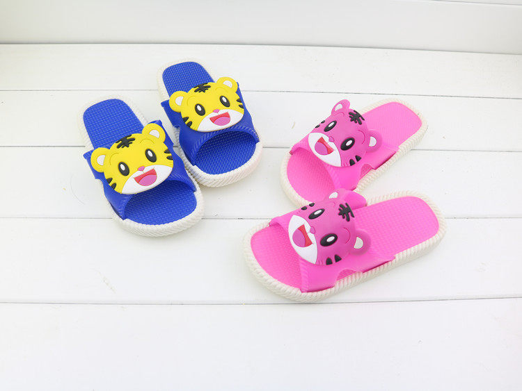 Chaussons enfants en autre pour été - semelle caoutchouc - Ref 986628 Image 18