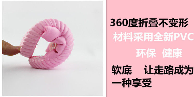 Chaussons enfants en autre pour Toute saison - semelle plastique - Ref 986376 Image 17