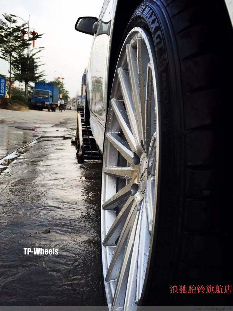 Watson VFS2 sửa đổi bánh xe 17 inch 18 inch 19 inch Bộ chuyển đổi 20 inch Audi BMW Toyota Reiz Mercedes-Benz Volkswagen vành lốp ô tô