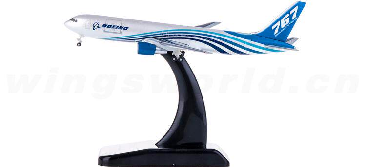 Hogan 1:500 HG8348 Boeing 767-300BCF Cargo plane Boeing original painted