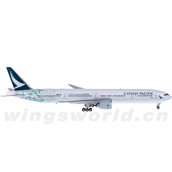 Phoenix 1:400 Ph04146 Cathay Pacific Boeing 777-300 B-Hnk