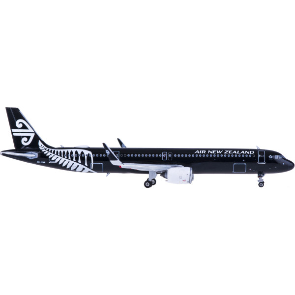 Phoenix PH11501 1:400 Air New Zealand A321neo ZK-NNA All Black