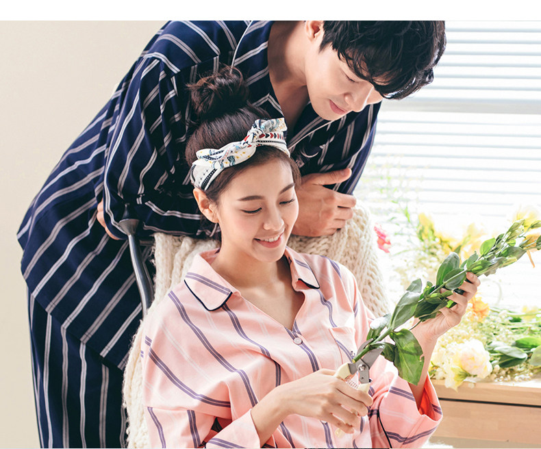 Pyjama mixte en Coton à manches longues - Ref 3005744 Image 8