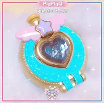 Japan direct mail Pripara Wonderful paradise Starlight Paradise Idol Pocket watch Electronic toy game console