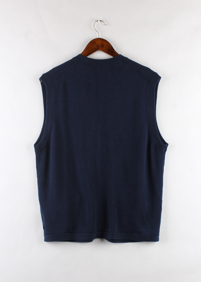 Áo vest nam cotton cỡ lớn áo vest dạ nam