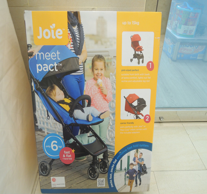 joie pact uk