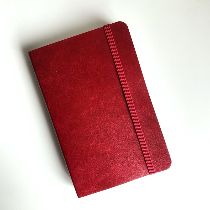 Opera House 4.0 Colorful Narrow A6 Pocket Notebook Soft Cover (Thick Type) Doghouse Opera House 4.0 Colorful Narrow A6 Pocket Notebook Soft Cover (Thick Type) Doghouse