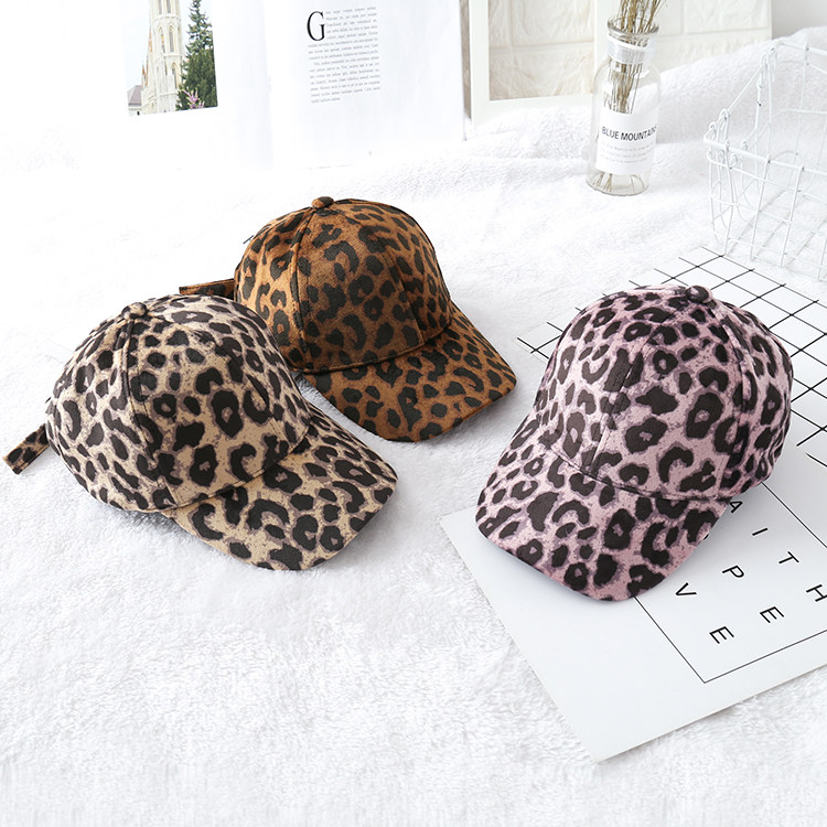 Autumn and winter children's hat tide BAO WEN peaked cap boys and girls baseball cap baby fashion casual warm hat