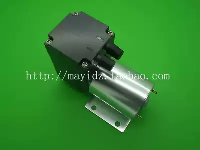 New DC DC12V micro vacuum pump small negative pressure suction pump diaphragm filtration experimental JH12-80