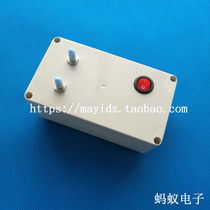 Small negative press cheering vacuuming pump suction diaphragm pumping filter sampling pump gas cycle 220V12V24V