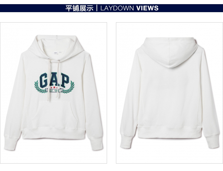 Sweatshirt femme - Ref 3217178 Image 15