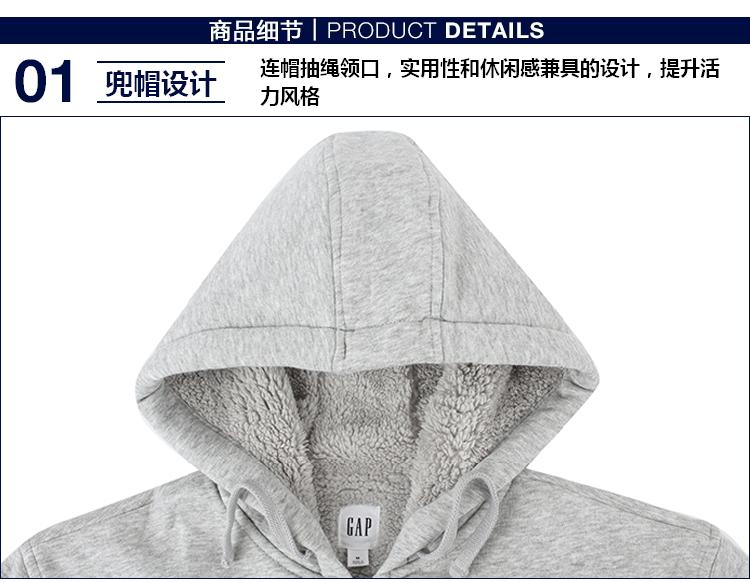 Sweatshirt homme - Ref 3128997 Image 44