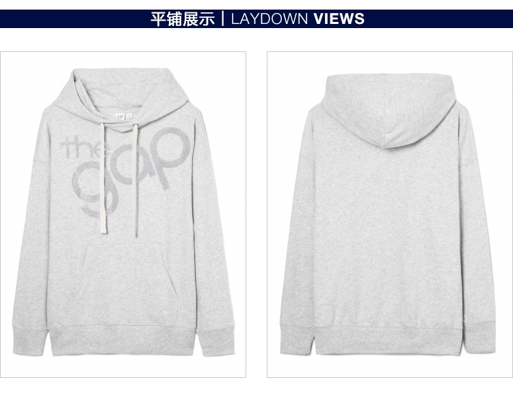 Sweatshirt femme - Ref 3217609 Image 22
