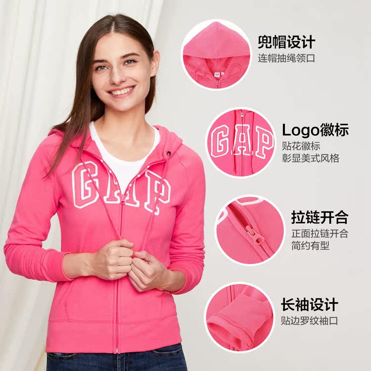 Sweatshirt femme - Ref 3216423 Image 7