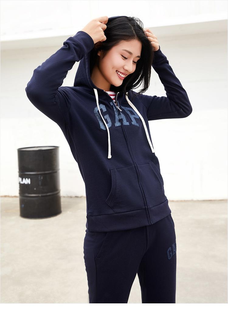 Sweatshirt femme - Ref 3217585 Image 11