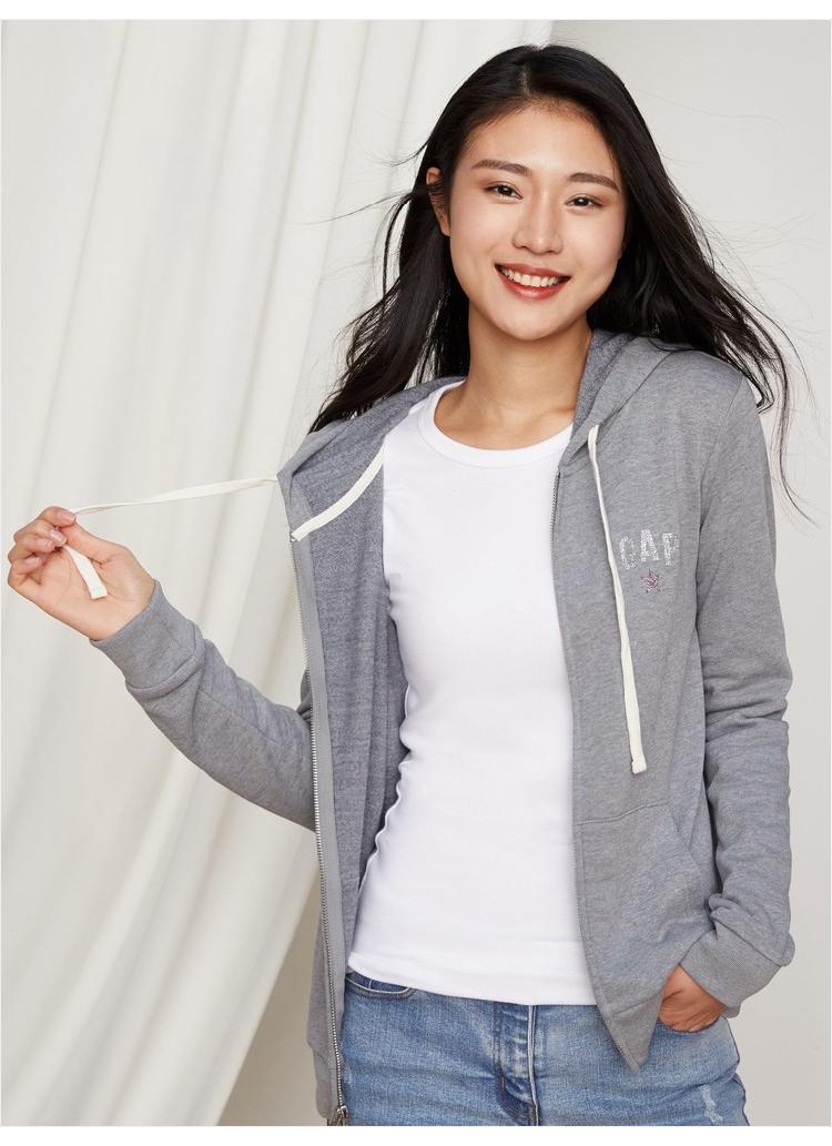 Sweatshirt femme - Ref 3217090 Image 27