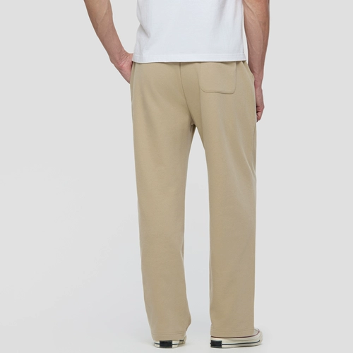 Gap Осенние базовые штаны, с печатью вашего логотипа, свободный прямой крой