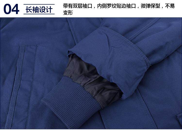 Gap男装 派克大衣羽绒服 80%鸭绒 图10