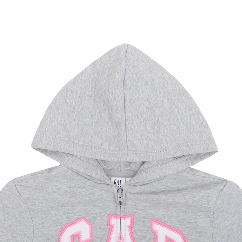 Gap Спортивная мягкая толстовка для мальчиков, 2020, в западном стиле, детская одежда