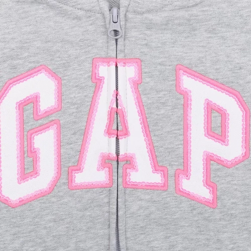 Gap Спортивная мягкая толстовка для мальчиков, 2020, в западном стиле, детская одежда