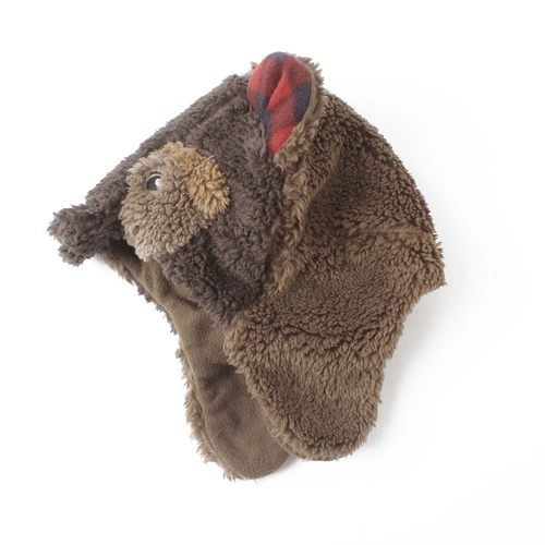 Gap Удерживающая тепло демисезонная милая комфортная бархатная шапка