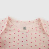 Gap Детское весеннее милое боди для новорожденных, городской стиль, детская одежда