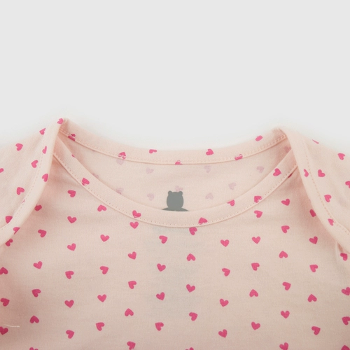 Gap Детское весеннее милое боди для новорожденных, городской стиль, детская одежда