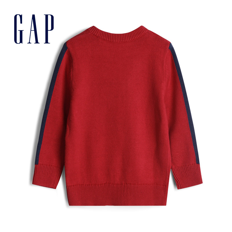 Gap boys pure cotton pullover sweater autumn/winter 516545 western