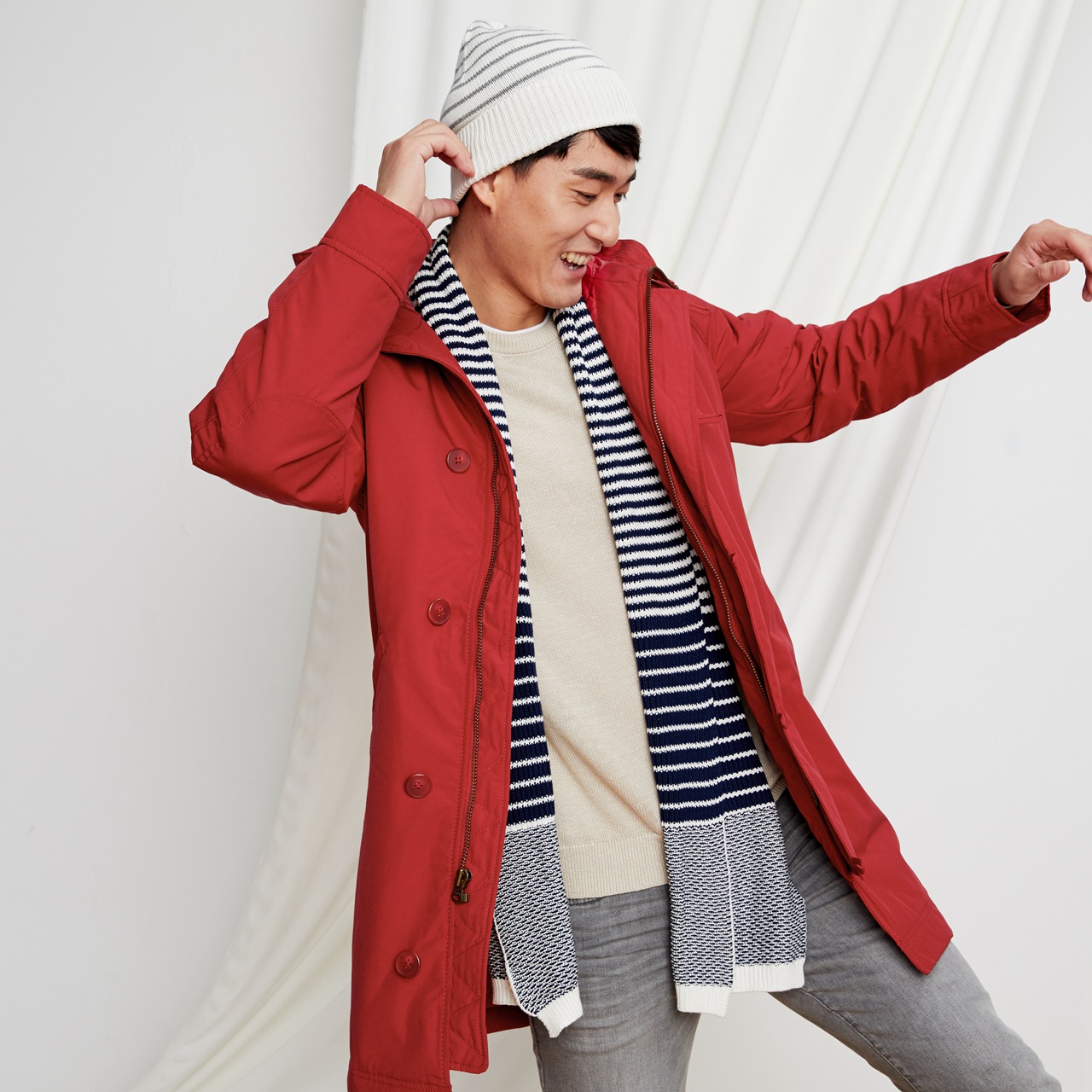 Blouson homme - Ref 3122167 Image 4