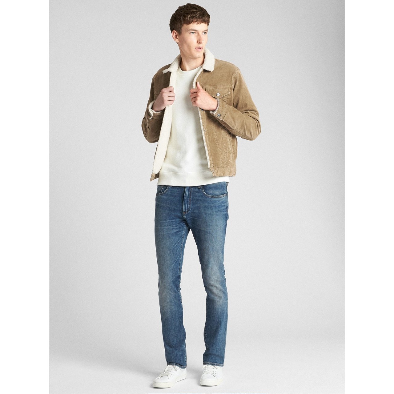 Blouson homme manches longues - Ref 3117528 Image 4