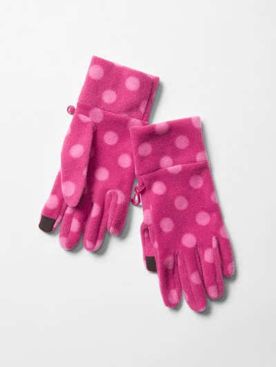 Gants pour fille en polyester - Ref 2149666 Image 10