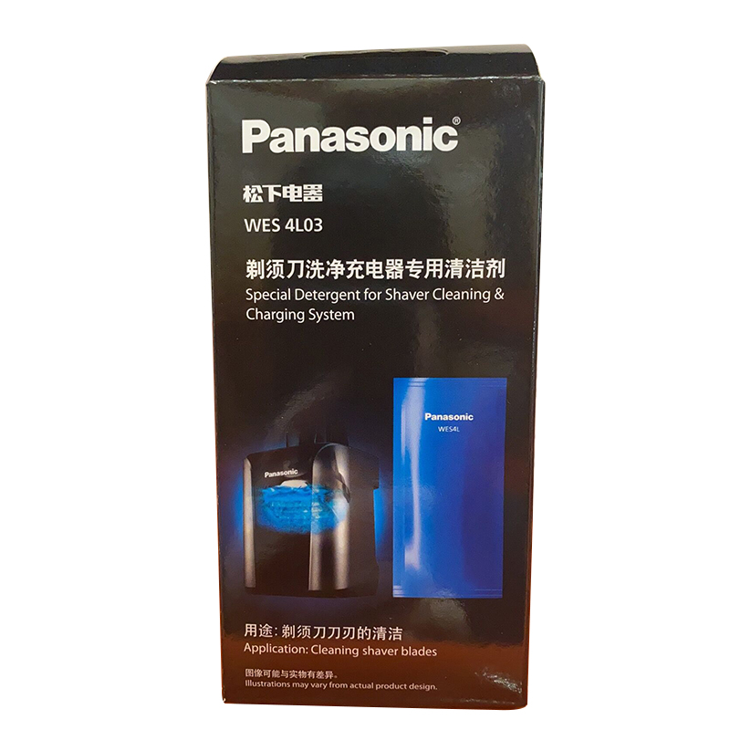 Panasonic Razor Automatic Cleaning Fluid WES4L03 ES-LV9C LV74 LT73 LV9A