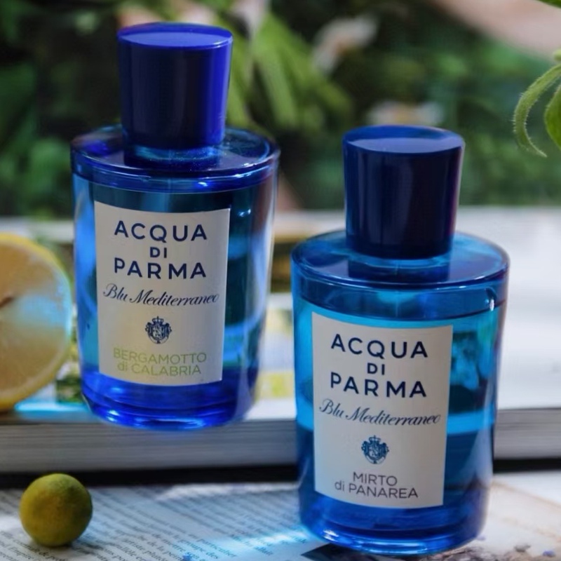 Simple Packaging Eau De Parma Fig/Musk California Cinnamon/Capri Orange 100/150Ml/180Ml