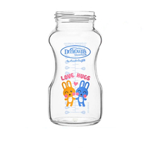 Suitable for 270ml Aibo selection Brown Aibo selection PLUS series glass bottle