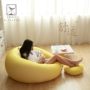 Ánh sáng và bóng thoáng qua beanbag beanbag đơn tatami phòng ngủ BEAN con ăn căn hộ nhỏ tùy chỉnh rửa - Ghế sô pha ghế sofa giá rẻ