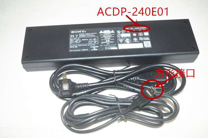 Brand New Original Sony 24V~9.4A 65X9300D 65X9000E Tv Power Adapter Charging Brand New Original Sony 24V~9.4A 65X9300D 65X9000E Tv Power Adapter Charging