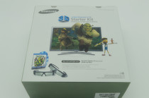 Samsung 3D glasses SSG-2100AB Samsung C series TV original infrared shutter 3D glasses