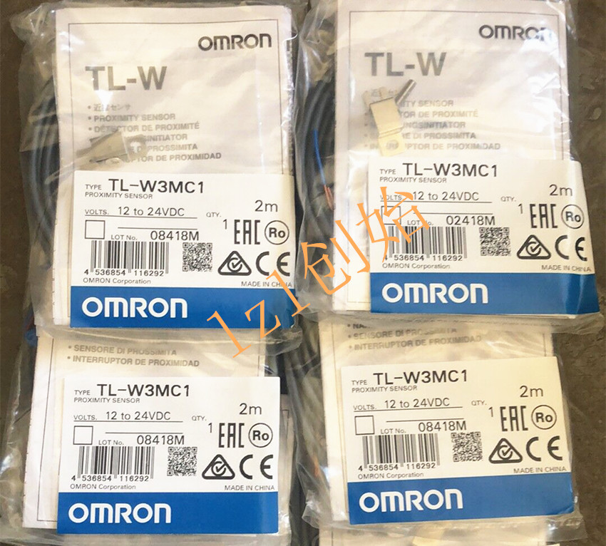  OMRONOMRON TL-W3MC1 TL-W3MC2 CLOSE TO SWITCH BRAND NEW ORIGINAL