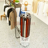 Торговый торговый центр вращающийся круглый лента для ремней для ремня.