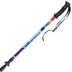 Robinson trẻ em trekking cực carbon sợi carbon siêu nhẹ đi bộ gậy leo núi trẻ em gấp gậy kính thiên văn 	cây chống gậy cho người già	 Gậy / gậy