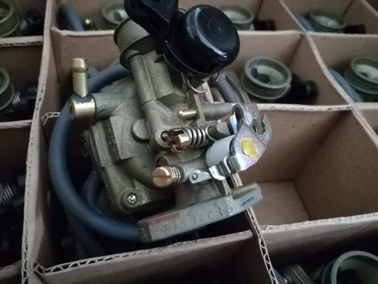 Japan imported Jincheng little Angel generation TR36L JC50Q Jincheng CJ70A Charlie Keibin carburetor