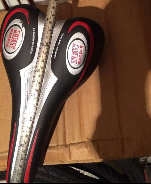 Selle de vélo - Ref 2344953 Image 6