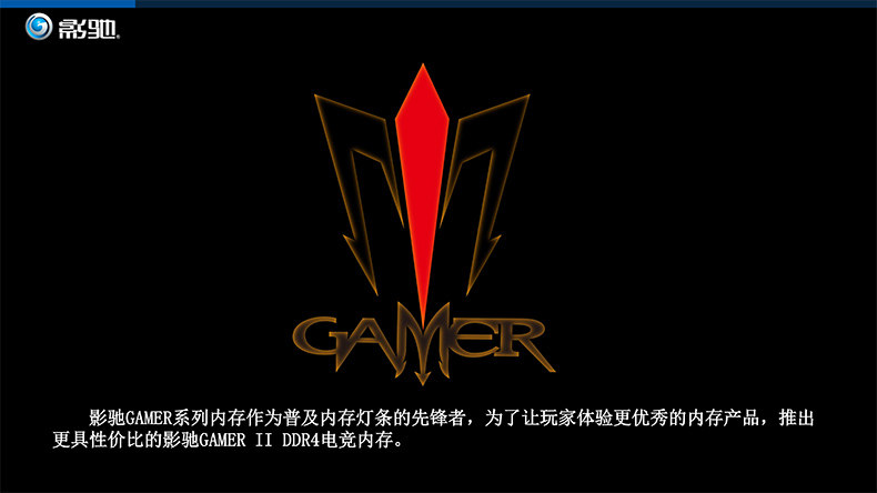 影驰8G内存条8G DDR4 2400 3000 Gamer RGB发光灯条台式机内存 影驰8G内存条8G DDR4 2400 3000 Gamer RGB发光灯条台式机内存